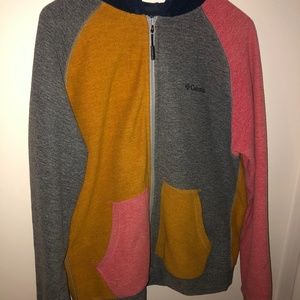 COLUMBIA jacket/hoodie***size M***